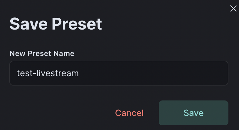 livestream-saveils